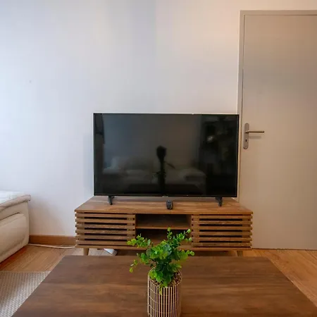 Sublime Plein Centre Apartment
