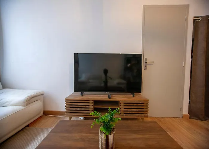 Sublime Plein Centre Apartment