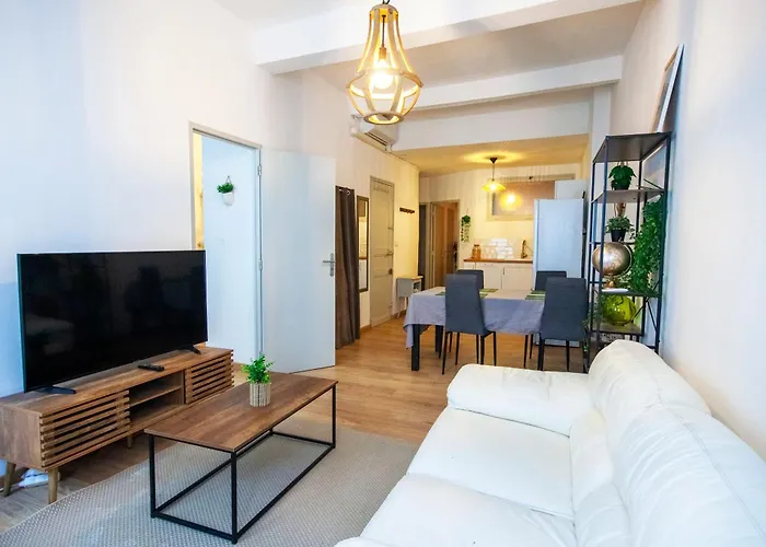 Apartment Sublime Plein Centre La Ciotat