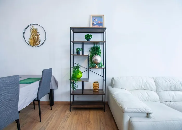 Sublime Plein Centre Apartment