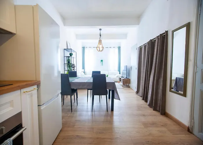 Sublime Plein Centre Apartment