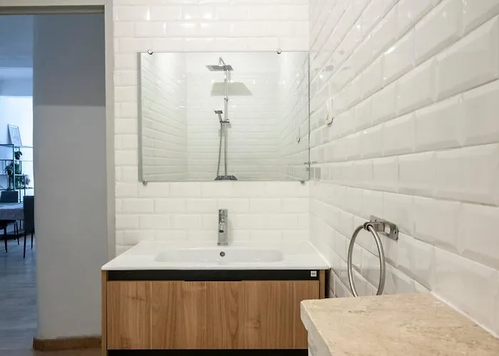 Sublime Plein Centre Apartment *